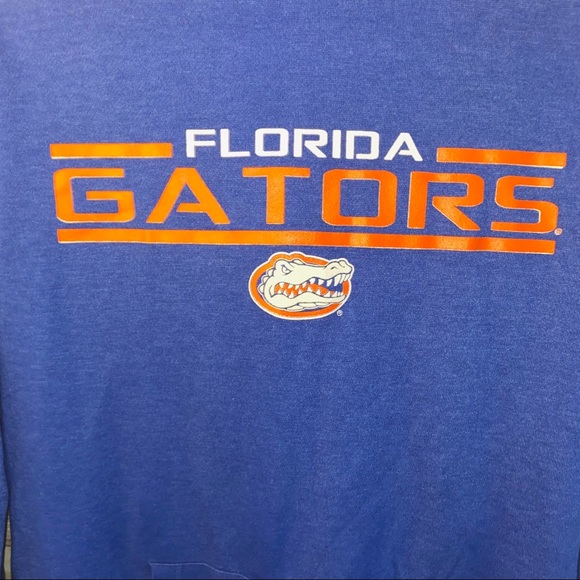 NWOT Florida Gators Collegiate Hoodie - Picture 3 of 4